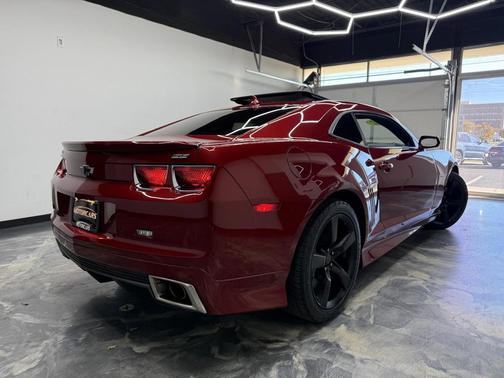 2012 Chevrolet Camaro 2SS