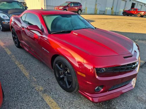 2012 Chevrolet Camaro 2SS