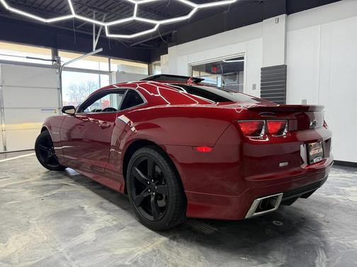 2012 Chevrolet Camaro 2SS