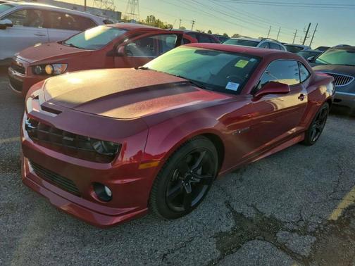 2012 Chevrolet Camaro 2SS
