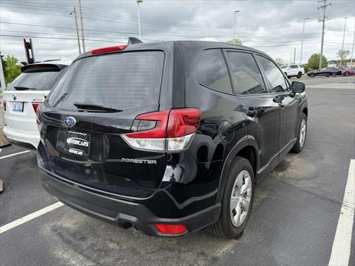 2021 Subaru Forester Base
