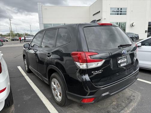 2021 Subaru Forester Base