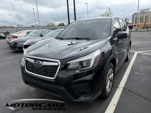 2021 Subaru Forester Base