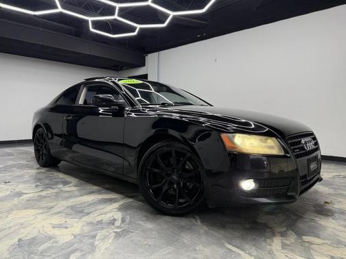 2012 Audi A5 2.0T Premium Plus