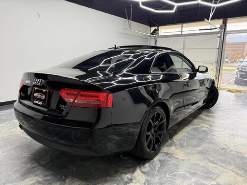 2012 Audi A5 2.0T Premium Plus