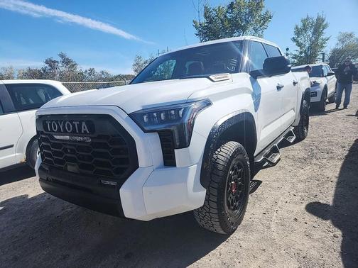 2023 Toyota Tundra Hybrid TRD Pro