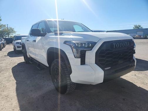 2023 Toyota Tundra Hybrid TRD Pro