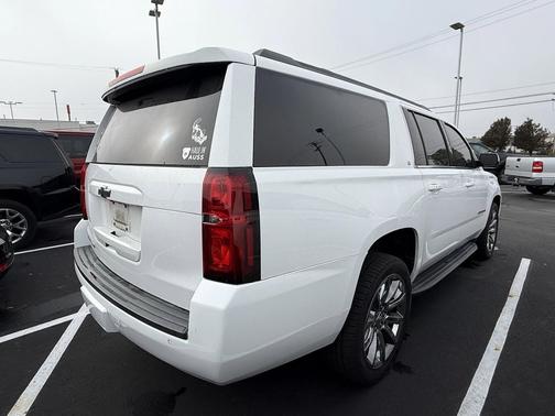 2020 Chevrolet Suburban LT