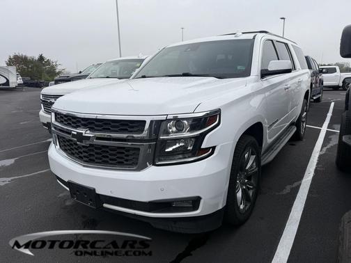 2020 Chevrolet Suburban LT
