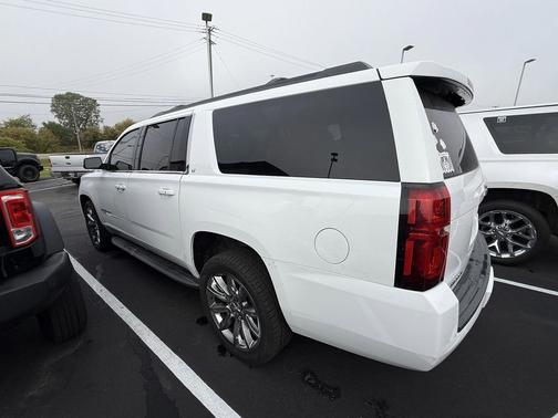 2020 Chevrolet Suburban LT