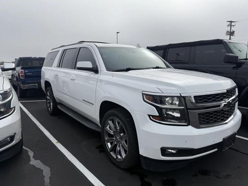 2020 Chevrolet Suburban LT