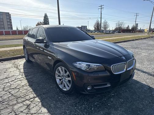 2015 BMW 550 xDrive