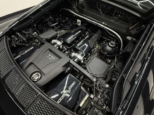 2017 Audi R8 5.2 V10 plus