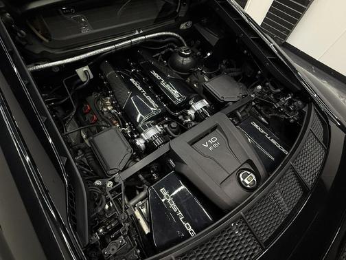2017 Audi R8 5.2 V10 plus