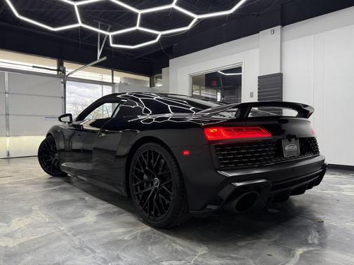 2017 Audi R8 5.2 V10 plus