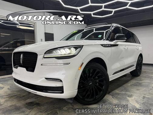 2023 Lincoln Aviator Reserve AWD