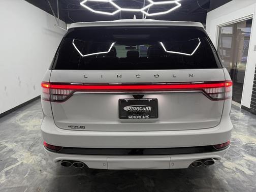 2023 Lincoln Aviator Reserve AWD