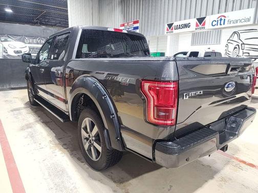 2017 Ford F-150 Lariat