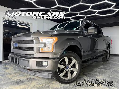 2017 Ford F-150 Lariat