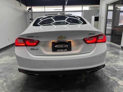 2017 Chevrolet Malibu Premier