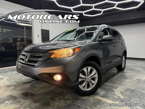 2014 Honda CR-V EX-L