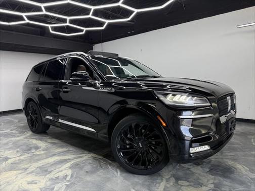 2021 Lincoln Aviator Reserve AWD