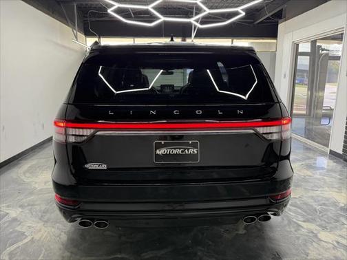 2021 Lincoln Aviator Reserve AWD
