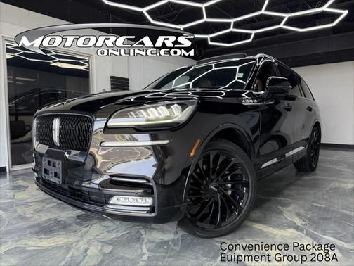 2021 Lincoln Aviator Reserve AWD