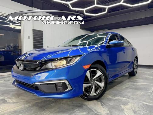 2020 Honda Civic LX