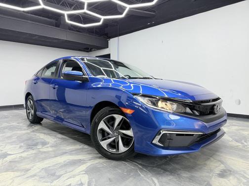 2020 Honda Civic LX