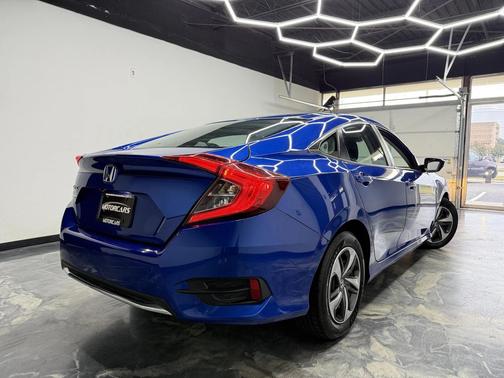 2020 Honda Civic LX