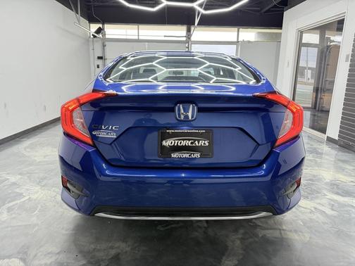 2020 Honda Civic LX