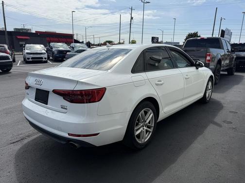 2017 Audi A4 2.0T Premium
