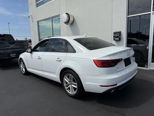 2017 Audi A4 2.0T Premium