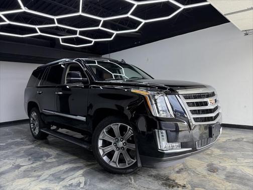 2016 Cadillac Escalade Premium