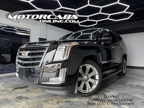 2016 Cadillac Escalade Premium