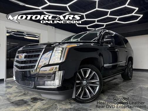 2016 Cadillac Escalade Premium