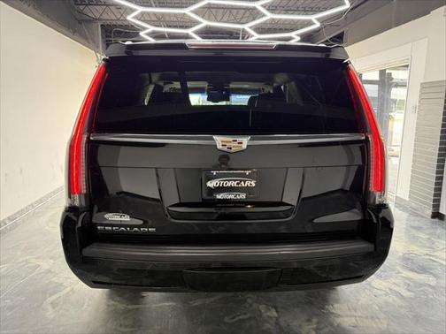 2016 Cadillac Escalade Premium