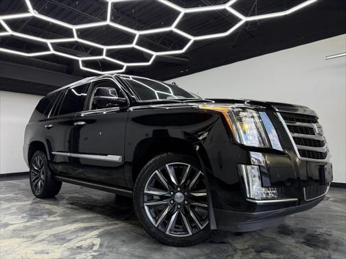 2016 Cadillac Escalade Premium