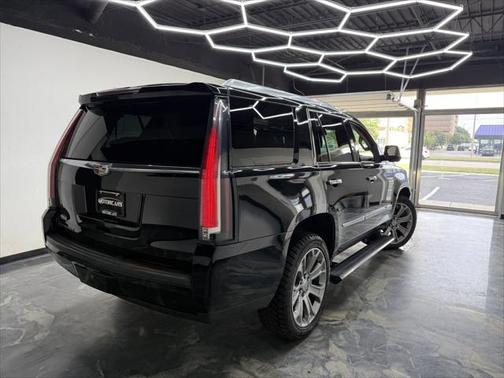 2016 Cadillac Escalade Premium