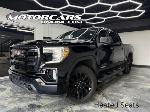 2019 GMC Sierra 1500 Elevation
