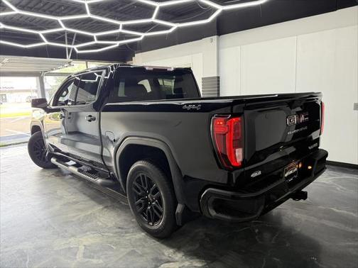 2019 GMC Sierra 1500 Elevation
