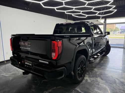 2019 GMC Sierra 1500 Elevation
