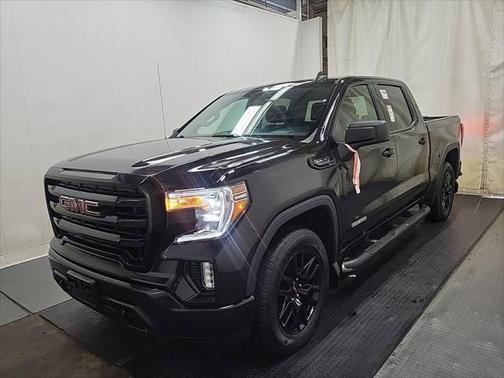 2019 GMC Sierra 1500 Elevation