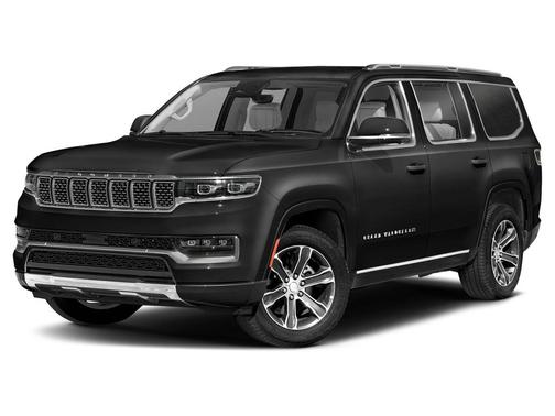 2022 Jeep Grand Wagoneer Series III