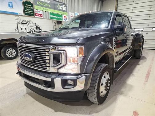 2020 Ford F-450 Lariat