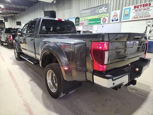 2020 Ford F-450 Lariat