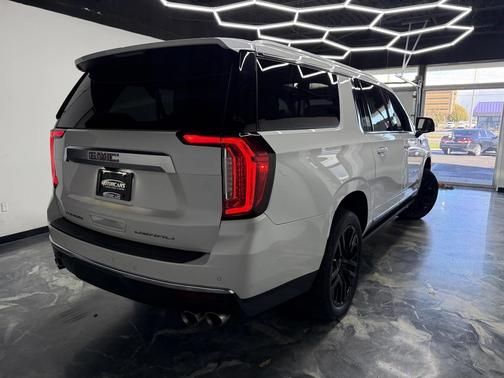 2021 GMC Yukon XL Denali