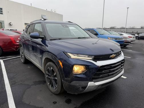 2022 Chevrolet Trailblazer LT