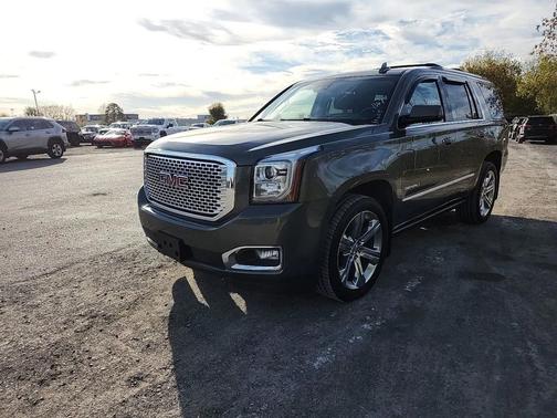 2017 GMC Yukon Denali